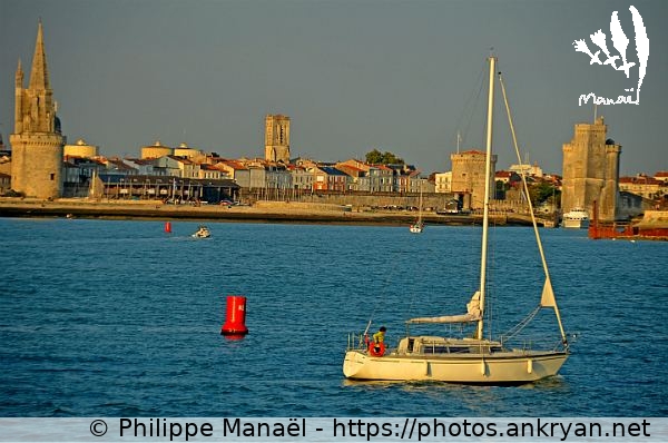 Port des Minimes, 1 (La Rochelle / Ville / France / Poitou-Charentes - FR-17) © Philippe Manaël