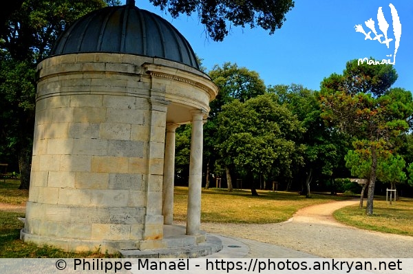 Parc d'Orbigny (La Rochelle / Ville / France / Poitou-Charentes - FR-17) © Philippe Manaël