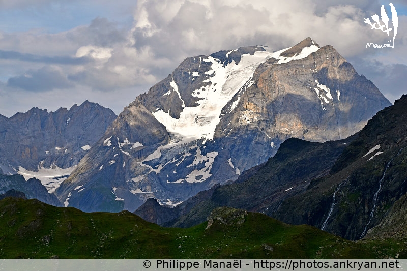 La Grande Casse (Les Hauts de la Vanoise / Trekking / France / Savoie - FR-73) © Philippe Manaël