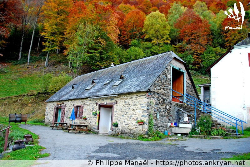 Gîte d'étape Les Viellettes (Les Pyrénées, en route pour les étoiles / Trekking / France / Hautes-Pyrénées - FR-65) © Philippe Manaël