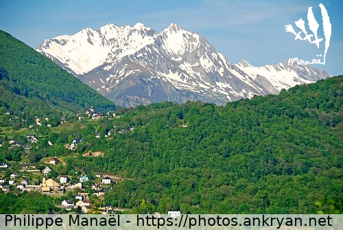Massif du Hautacam (Les Pyrénées, spécial 10 ans de Natura / Trekking / France / Hautes-Pyrénées - FR-65) © Philippe Manaël
