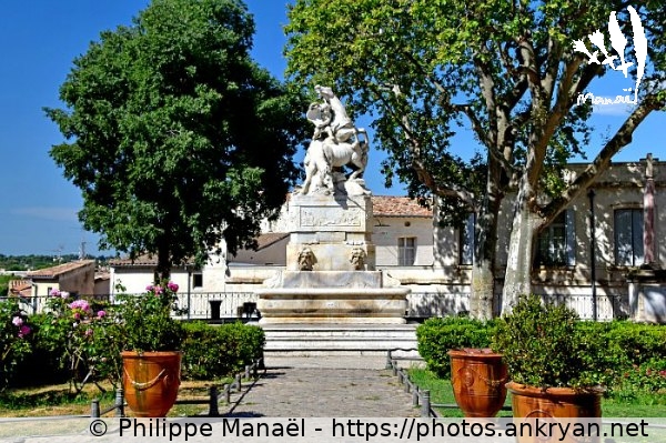 Place de la Canourgue (Montpellier / Ville / France / Hérault - FR-34) © Philippe Manaël