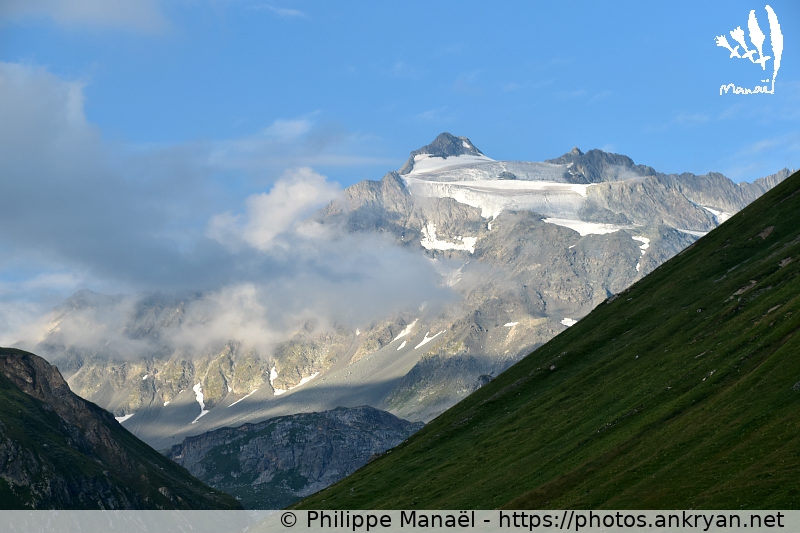 Dôme de Polset (Savoie : Petit Mont Blanc / Balade / France / Savoie - FR-73) © Philippe Manaël