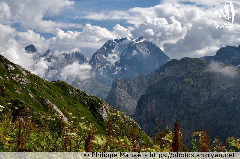 La Grande Casse (Savoie : Petit Mont Blanc / Balade / France / Savoie - FR-73) © Philippe Manaël
