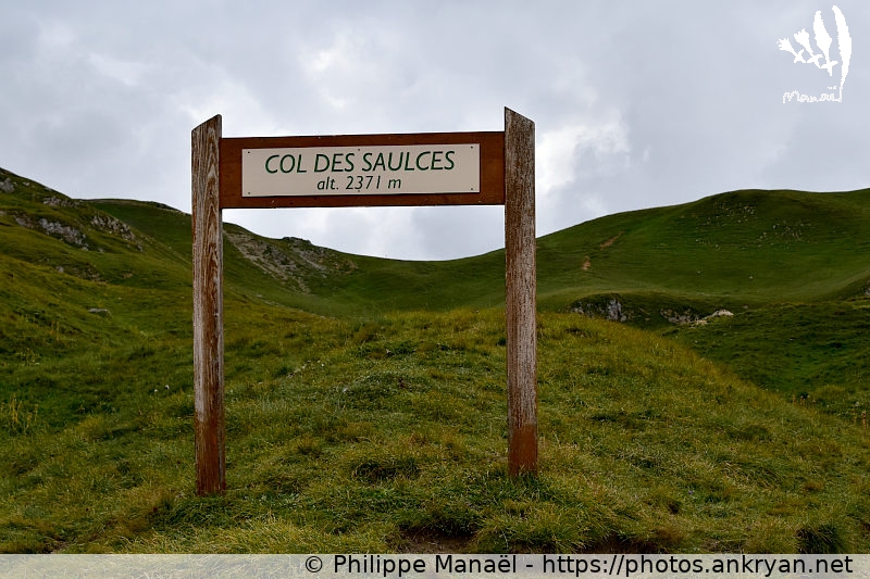 Col inférieur des Saulces (Savoie : Petit Mont Blanc / Balade / France / Savoie - FR-73) © Philippe Manaël