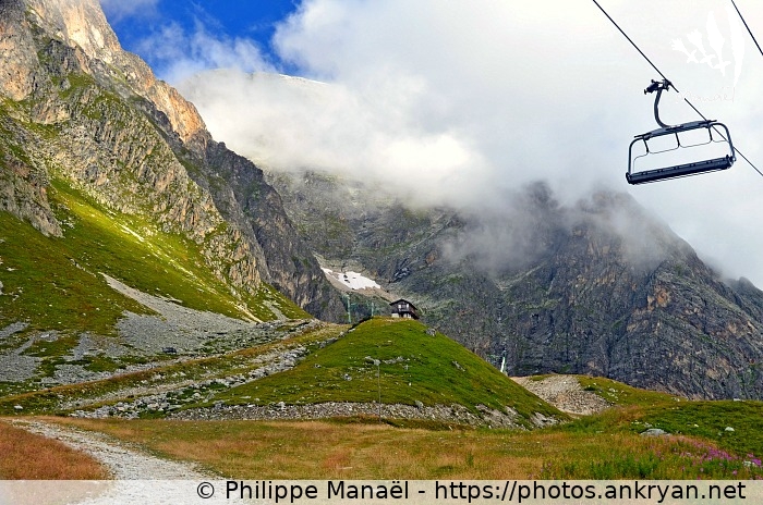 Mont Bochor d'en Haut (Savoie : Col de la Vanoise / Balade / France / Savoie - FR-73) © Philippe Manaël