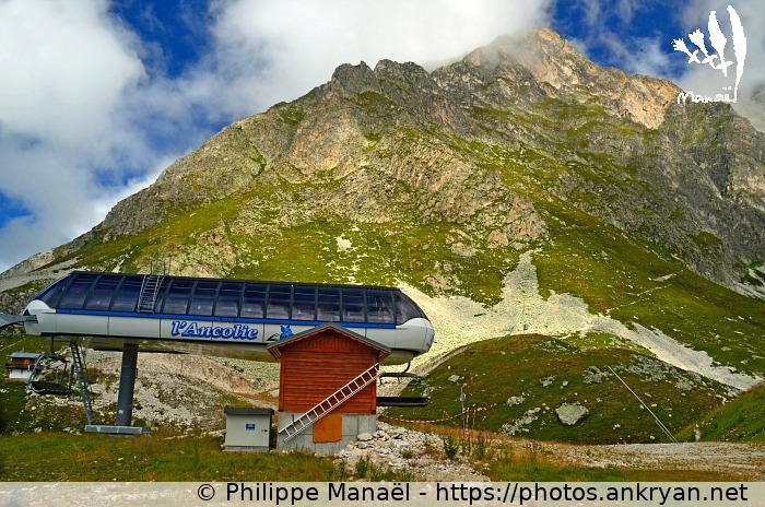 Aiguille du Bochor, Creux-noir (Savoie : Col de la Vanoise / Balade / France / Savoie - FR-73) © Philippe Manaël