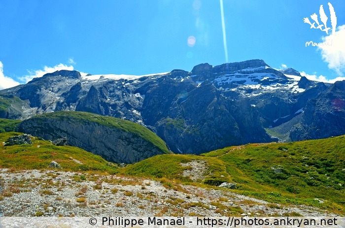 Glaciers de la Vanoise, 3 (Savoie : Col de la Vanoise / Balade / France / Savoie - FR-73) © Philippe Manaël