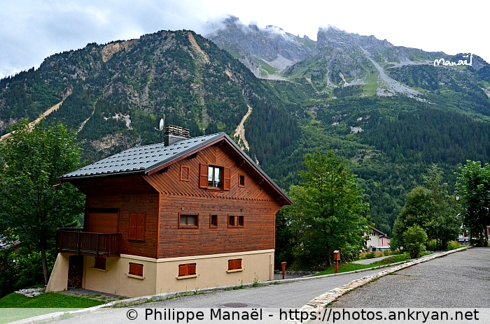 Chalet de montagne (Pralognan-la-Vanoise / Ville / France / Savoie - FR-73) © Philippe Manaël