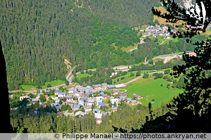 Hameau La Croix (Pralognan-la-Vanoise / Ville / France / Savoie - FR-73) © Philippe Manaël