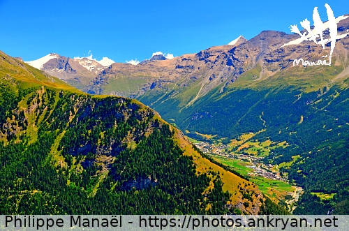 Val Cenis Vanoise (Tour des Glaciers de la Vanoise / Trekking / France) © Philippe Manaël
