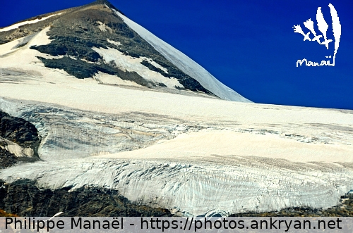 Dôme de Chasseforêt (Tour des Glaciers de la Vanoise / Trekking / France / Savoie - FR-73) © Philippe Manaël