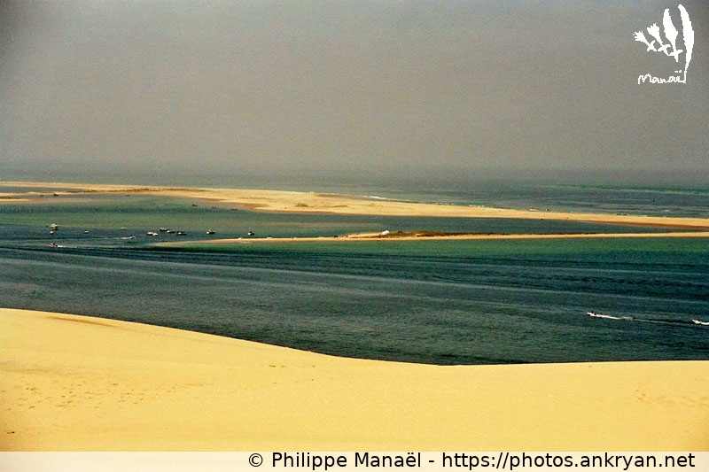 Dune du Pilat et Banc d'Arguin (Traversée des Landes / Trekking / France / Gironde - FR-33) © Philippe Manaël
