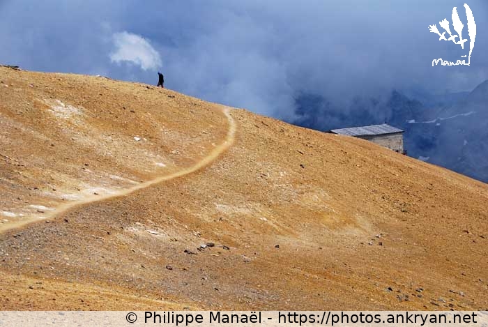 Chemin de croix Mont Thabor (Vallée de la Clarée et Mont Thabor / Trekking / France / Hautes-Alpes - FR-05) © Philippe Manaël
