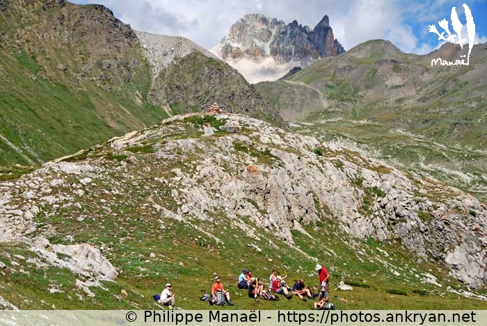 Le Vallon de Tavernette (Vallée de la Clarée et Mont Thabor / Trekking / France / Hautes-Alpes - FR-05) © Philippe Manaël