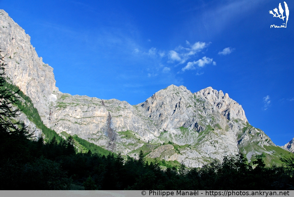 Montagnes du Haut Val Maïra, 2 (Hautes vallées piémontaises / Italie / Piémont - IT) © Philippe Manaël
